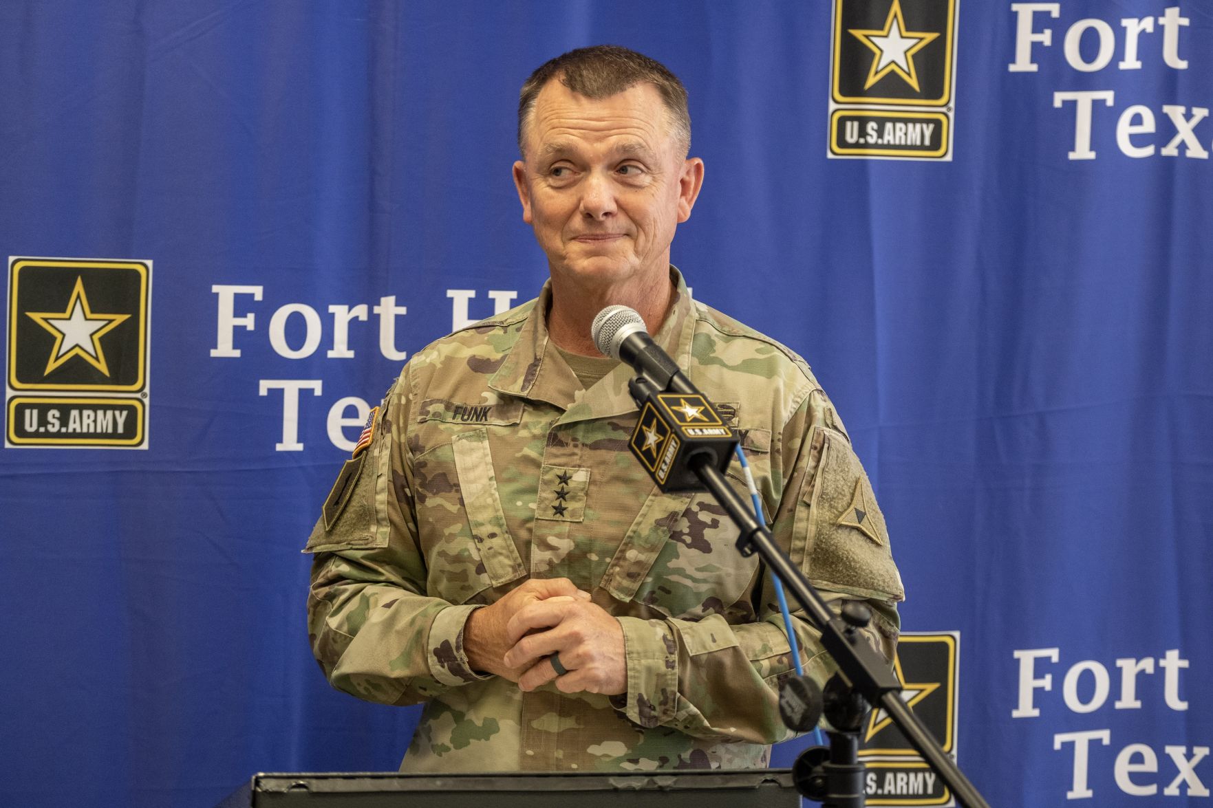 Funk last press brief
